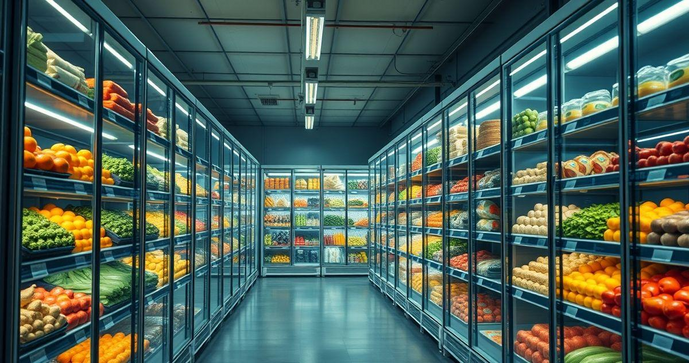 Como Garantir a Armazenagem de Produtos Perec&iacute;veis com Seguran&ccedil;a e Efic&aacute;cia