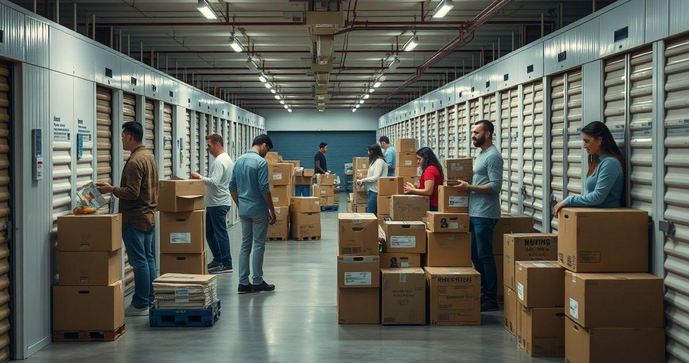 Descubra o Pre&ccedil;o do Self Storage e Economize na Sua Mudan&ccedil;a