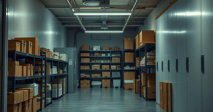 Aluguel de Box em Santo Amaro: Como Escolher o Melhor Espa&ccedil;o para Suas Necessidades