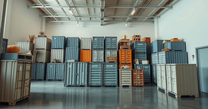 Aluguel de Dep&oacute;sito: Como Escolher o Melhor Espa&ccedil;o para Suas Necessidades