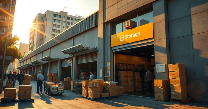 Como Escolher o Melhor Box para Aluguel em SP e Maximizar Seus Espa&ccedil;os