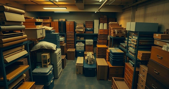 Como Escolher o Melhor Dep&oacute;sito Guarda M&oacute;veis para Suas Necessidades