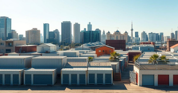 Como escolher o melhor Self Storage em SP para suas necessidades