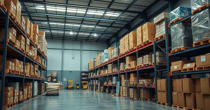 Como o Servi&ccedil;o de Armazenagem Pode Facilitar Seus Neg&oacute;cios