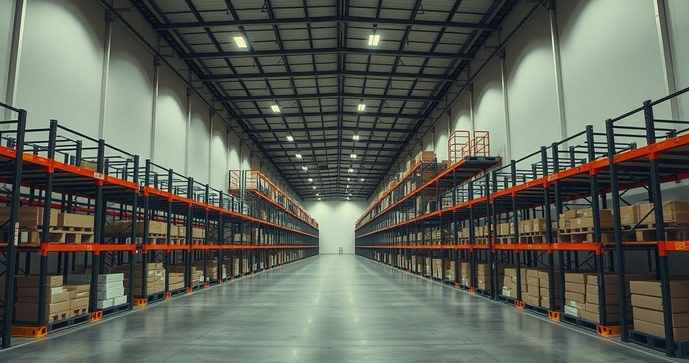 Descubra os Melhores Racks para Armazenagem e Otimize Seu Espa&ccedil;o