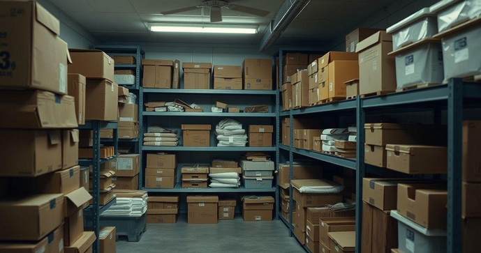 Guarda Objetos: Como Escolher o Melhor Espa&ccedil;o para Armazenar Seus Pertences com Seguran&ccedil;a