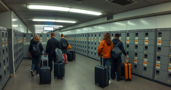 Guarda Volumes Pre&ccedil;o: O Que Voc&ecirc; Precisa Saber Para Economizar