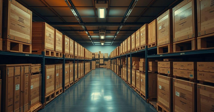 Pre&ccedil;o guarda m&oacute;veis: como encontrar a melhor op&ccedil;&atilde;o para suas necessidades